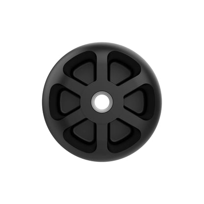 John Deere M115245: Front Middle Roller Wheel