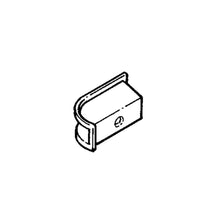 John Deere M116132: Tail Light Housing, Right Side