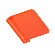 John Deere M116184: Right Side Front Grill Reflector