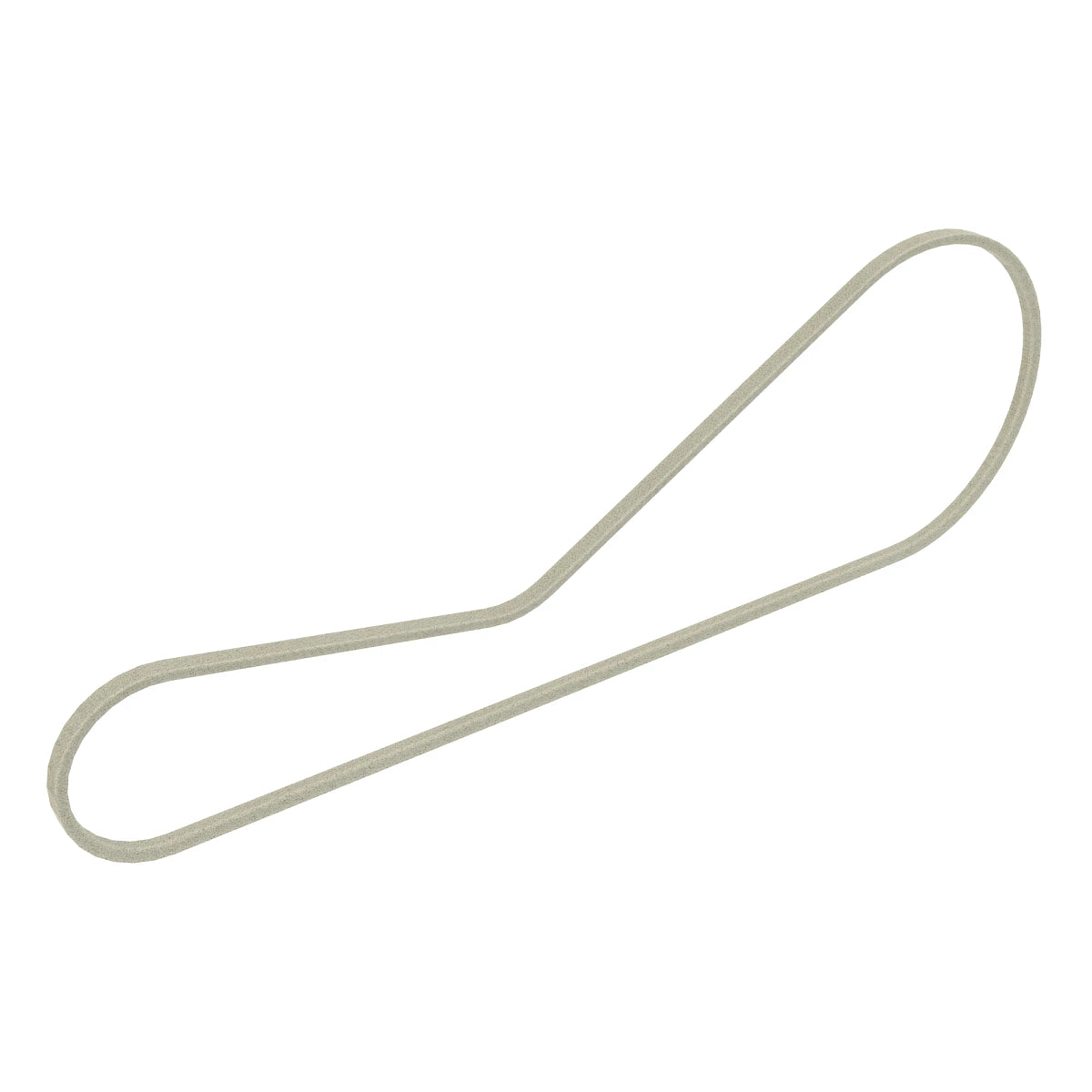 John Deere M118755: Mower Deck Drive V-Belt, Effective Length 1113 mm (43.8 inch)