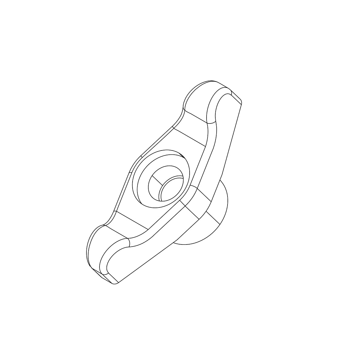 John Deere M119352: Knob
