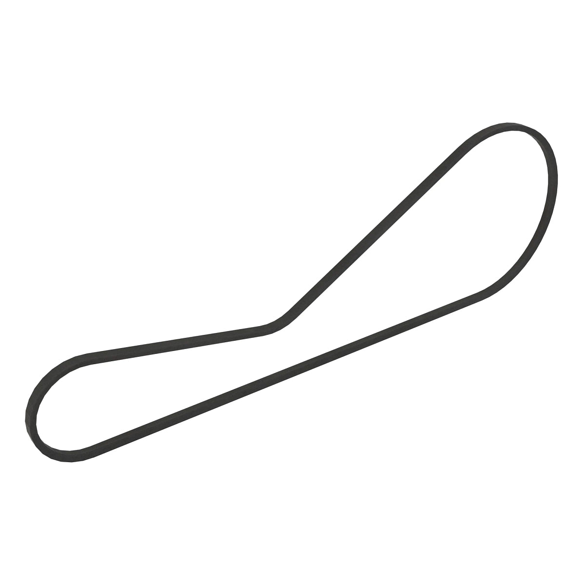 John Deere M119539: Mower Drive V-Belt, Effective Length 3492 mm (137.5 inch)