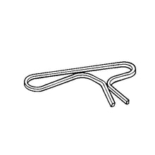 John Deere M120048: HA Section Mower Drive V-Belt, Effective Length 2142 mm (84 inch)