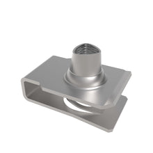 John Deere M123593:  Clip Lock Nut, M8