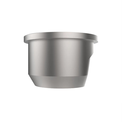 John Deere M123811: Cylindrical Flanged Alloy Bushing