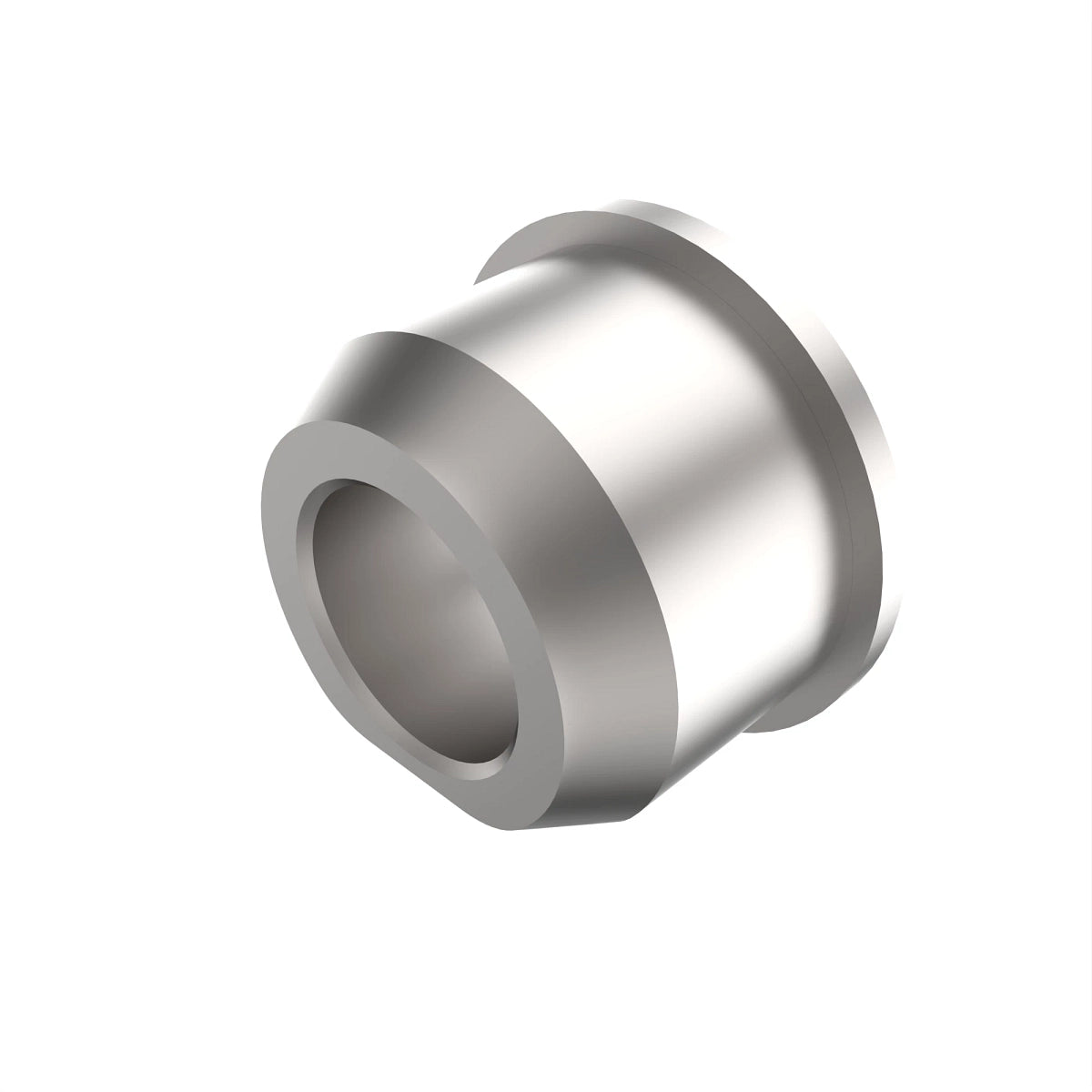 John Deere M123811:  Cylindrical Flanged Alloy Bushing