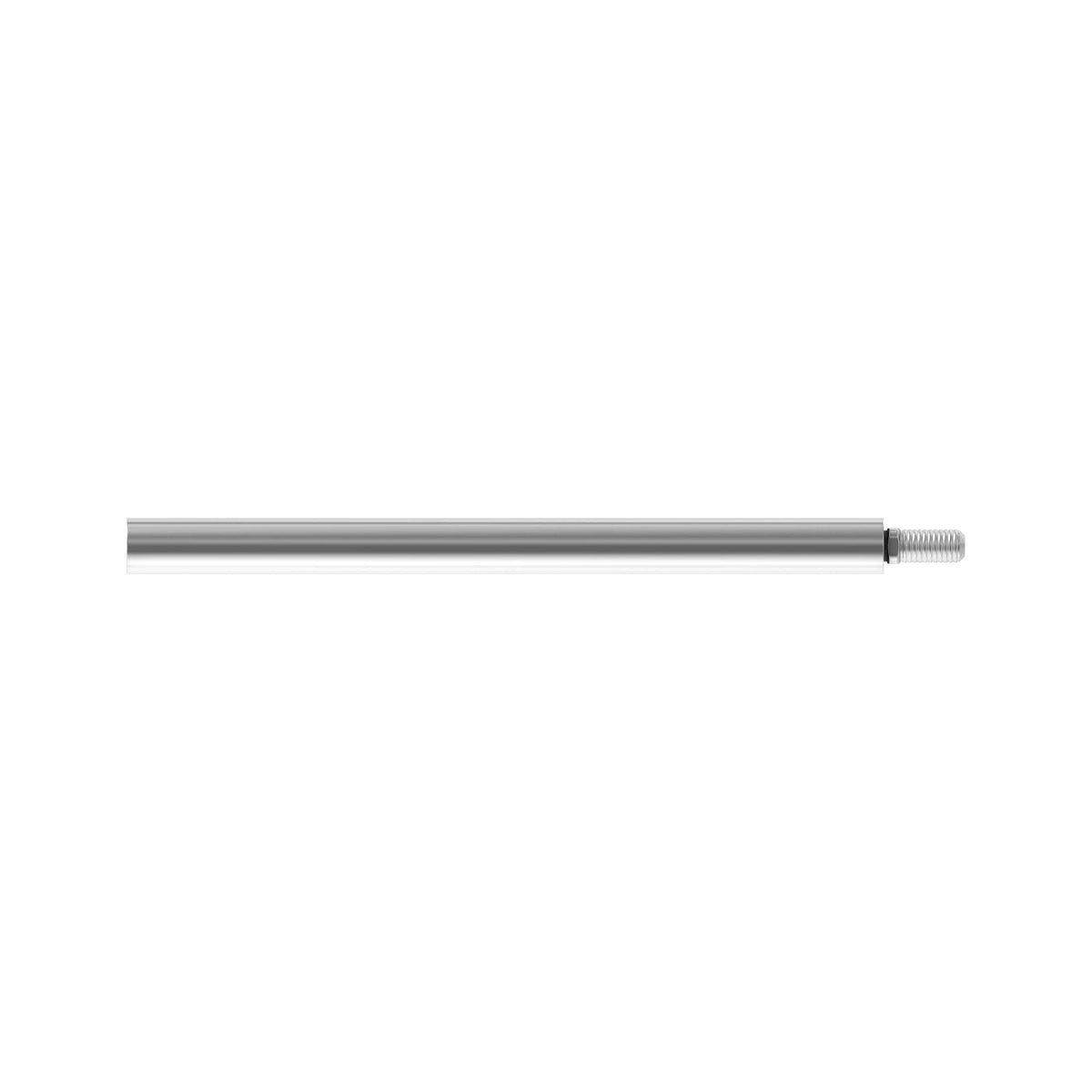 John Deere M124203: Front Roller Cutting Rod
