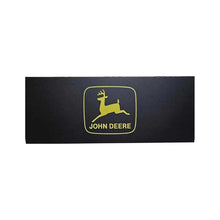 John Deere M125076: Hood Label