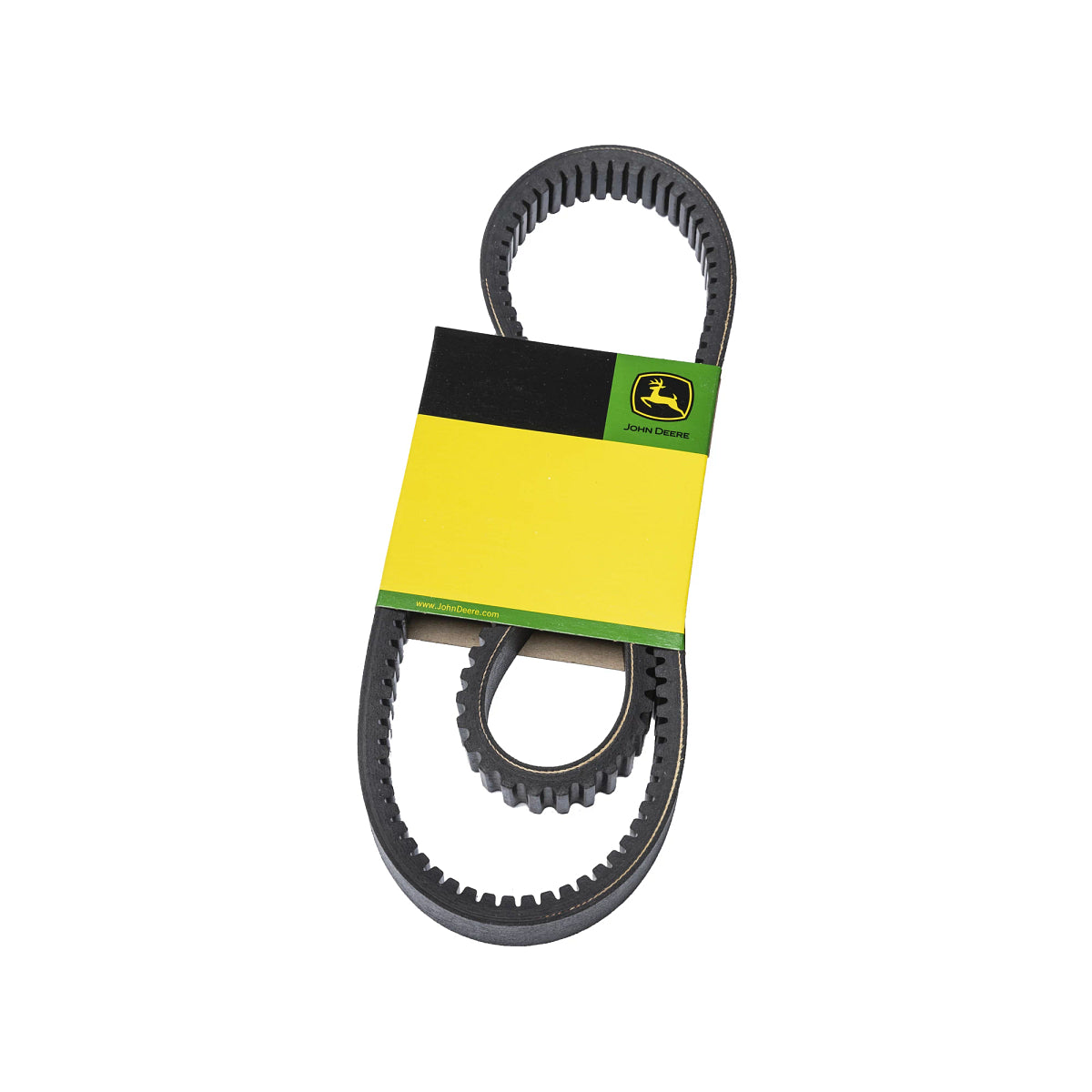John Deere M125383: Transaxle Driven Clutch V-Belt, Effective Length 1425.5 mm (56.1 inch)