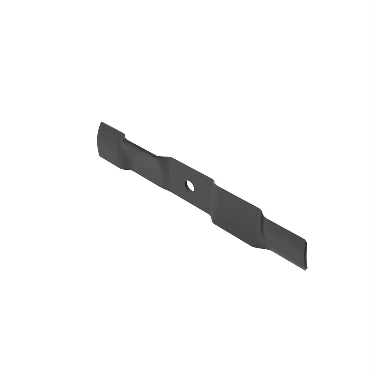 John Deere M127673:  Mulch Blade, 48 inch, Cut Length 6 inch (150 mm)