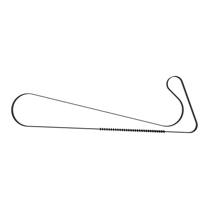John Deere M127926: Mower Drive Timing Synchronous Belt, Effective Length 1800 mm (70.9 inch)