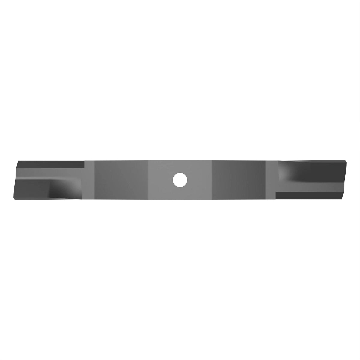 John Deere M128485: Mower Blade, High Capacity, 60 Inch, Cut Length 100 mm