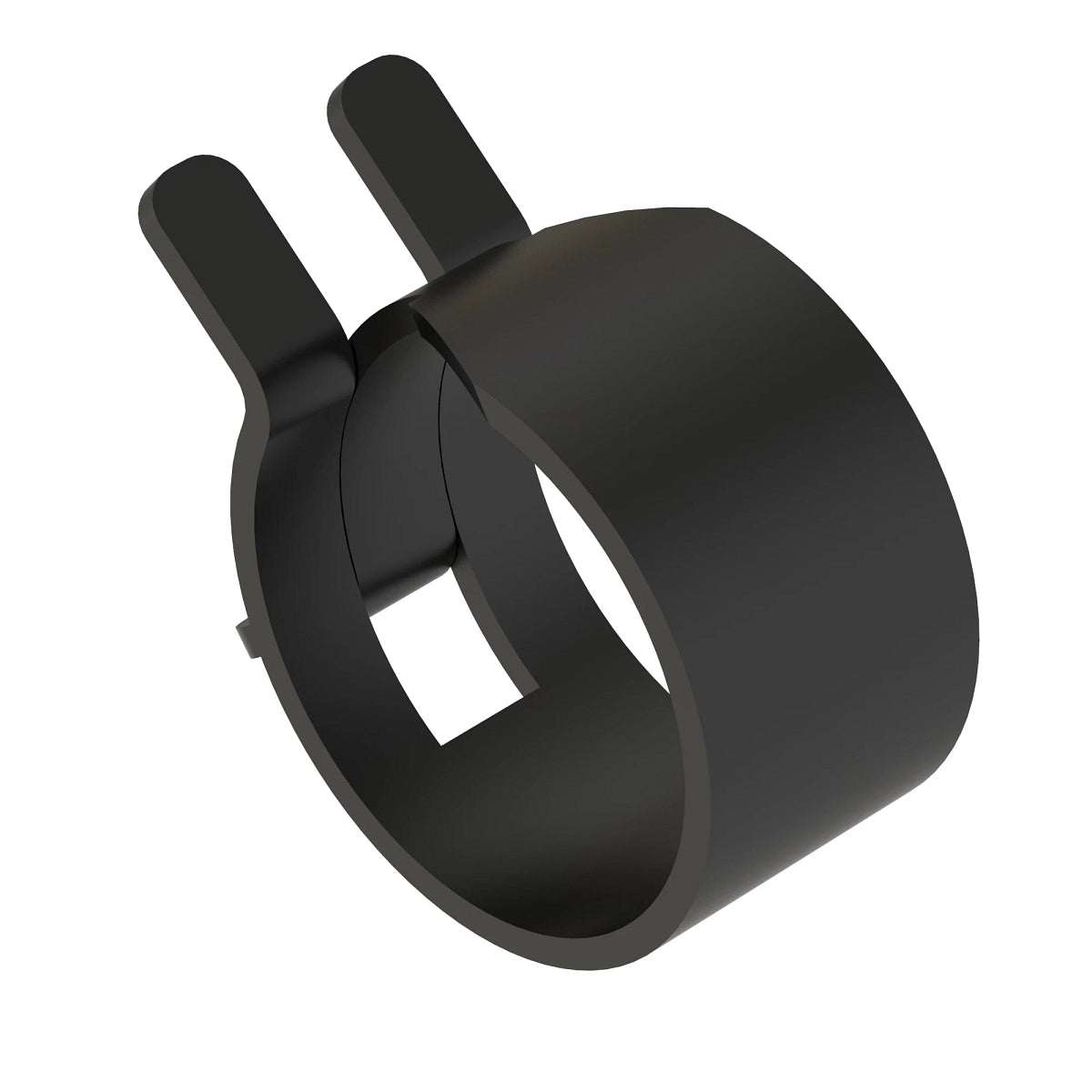 John Deere M131032: Single Band Hose Clamp