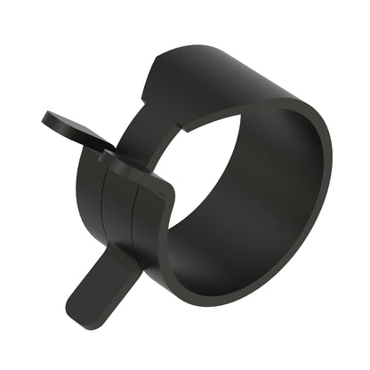 John Deere M131032: Single Band Hose Clamp