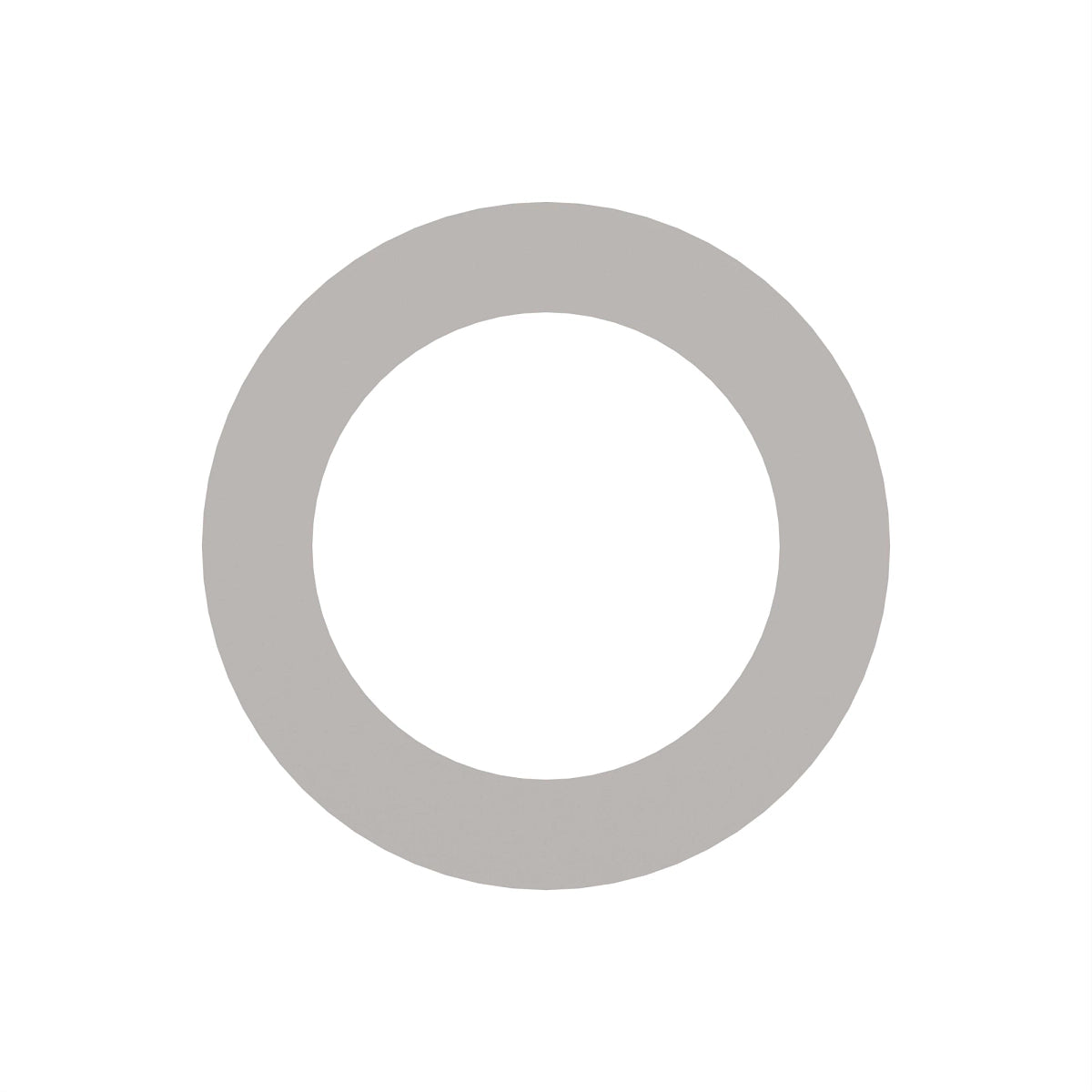 John Deere M131544: LH Wheel Spacer