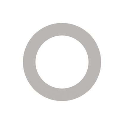 John Deere M131544: LH Wheel Spacer