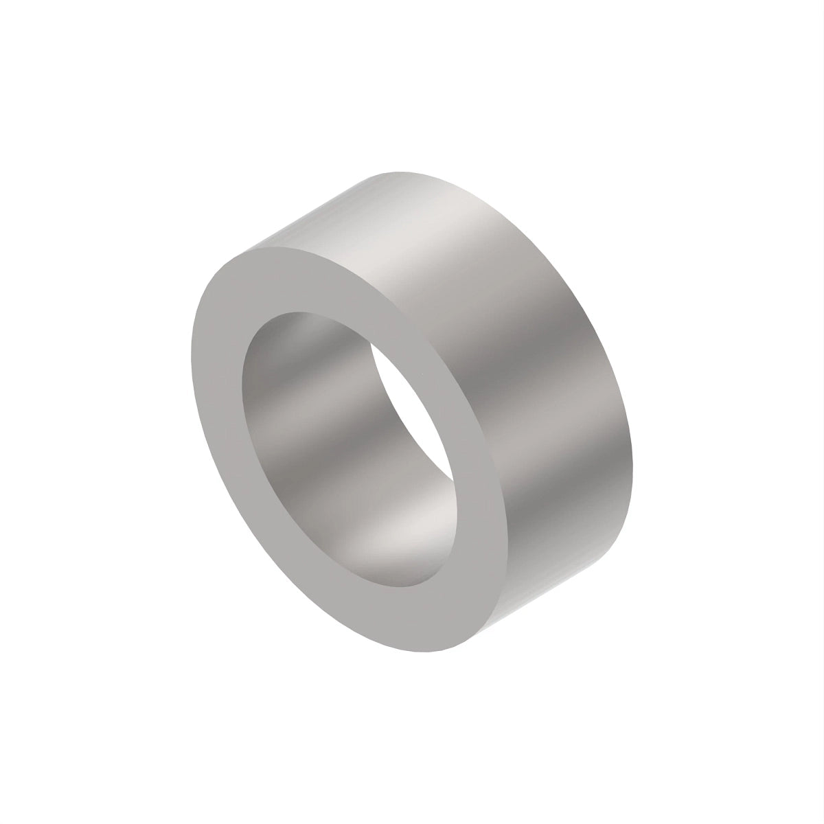 John Deere M131544: LH Wheel Spacer