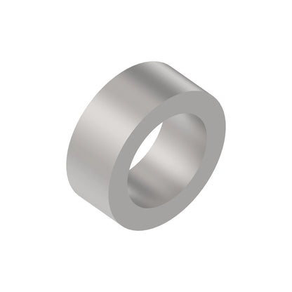 John Deere M131544: LH Wheel Spacer