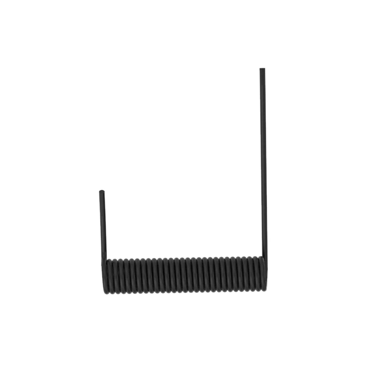 John Deere M132768: Chute Ground Spring