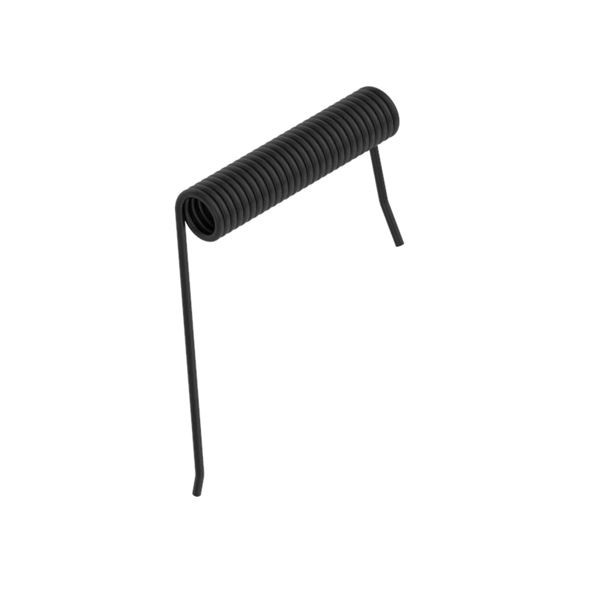 John Deere M132768: Chute Ground Spring