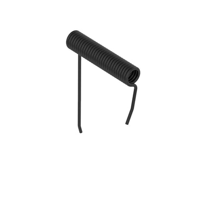 John Deere M132768: Chute Ground Spring