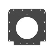 John Deere M132952: Hopper Seal, Outer