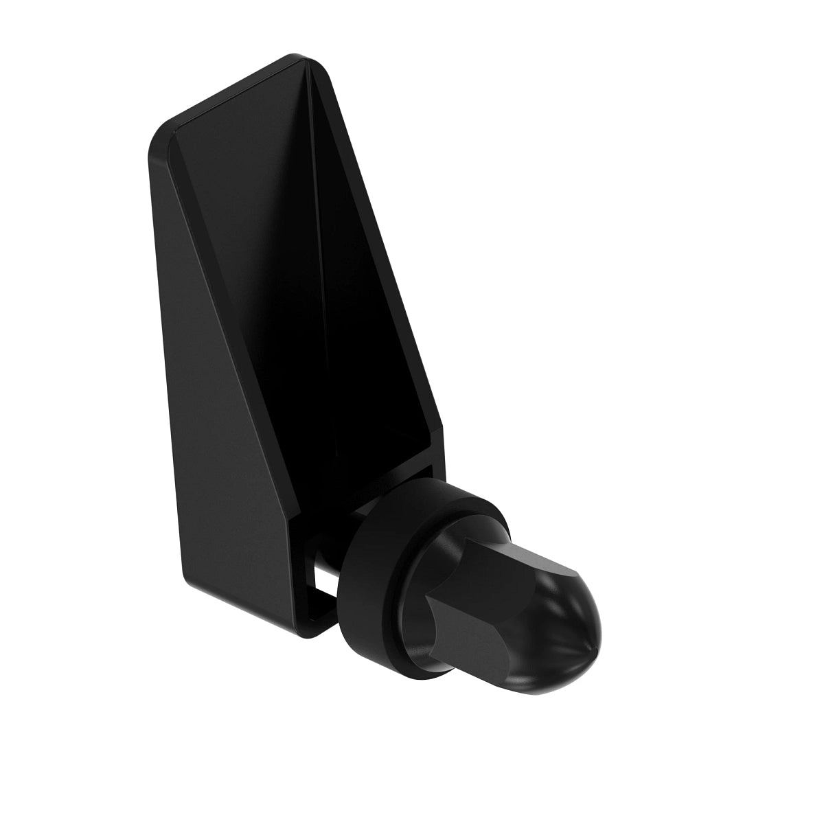 John Deere M133730: Lower Cowl Latch