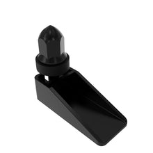 John Deere M133730:  Lower Cowl Latch