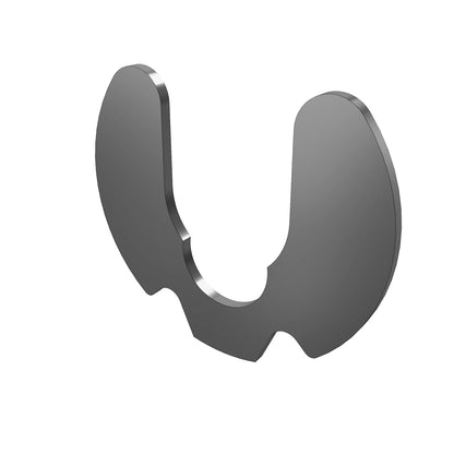 John Deere M134332:  External Snap Ring