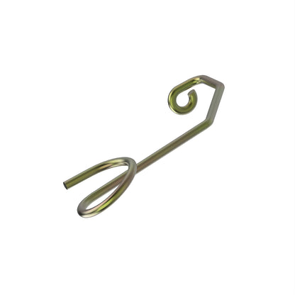 John Deere M134828: Hose Guide