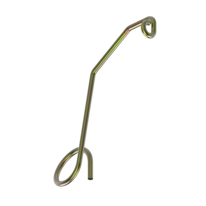 John Deere M134828: Hose Guide