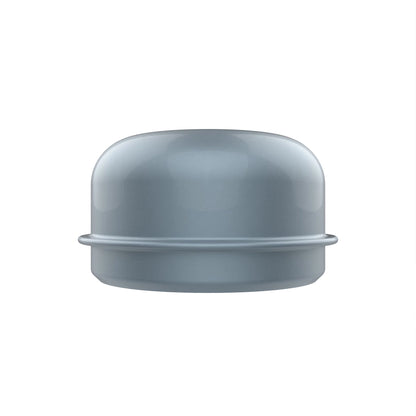 John Deere M135582: Caster Wheel Metal Dust Cap