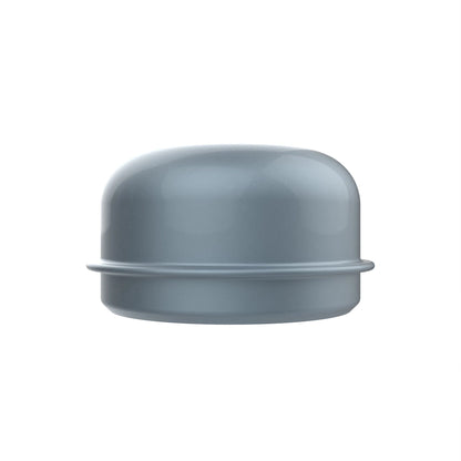 John Deere M135582: Caster Wheel Metal Dust Cap