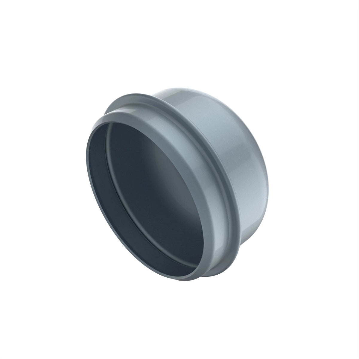 John Deere M135582:  Caster Wheel Metal Dust Cap