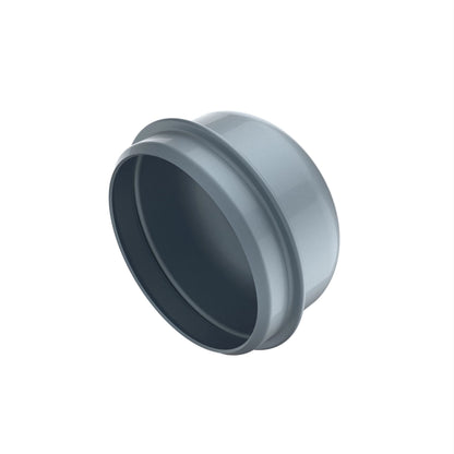 John Deere M135582:  Caster Wheel Metal Dust Cap