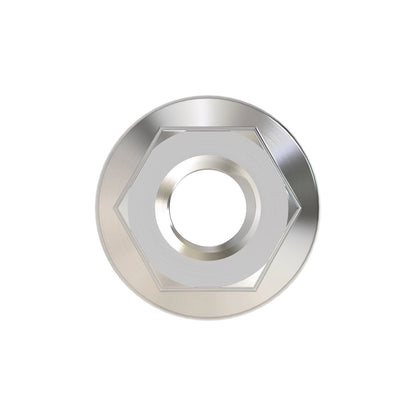 John Deere M136173: Hexagonal Lock Nut, M4