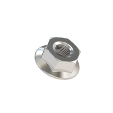 John Deere M136173:  Hexagonal Lock Nut, M4