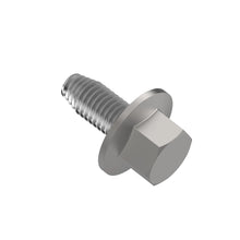 John Deere M136191: Hexagonal Head Flanged Screw, M6 X 12