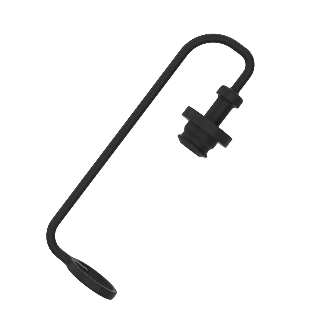 John Deere M137066: Black Dust Cover Plug