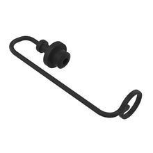 John Deere M137066: Black Dust Cover Plug
