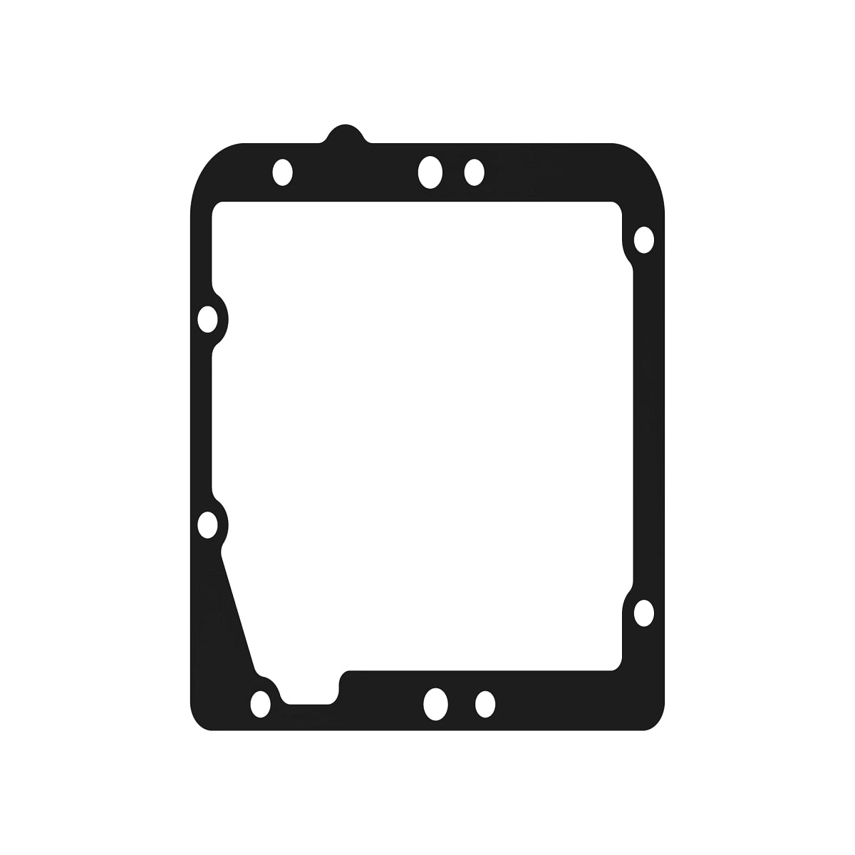 John Deere M140222: Crankcase Breather Cover Gasket