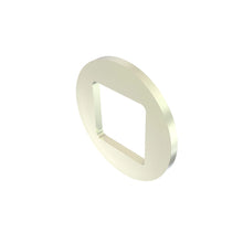 John Deere M141939: Square Hole Spacer