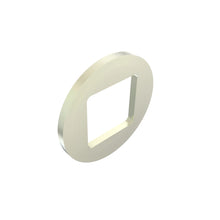 John Deere M141939: Square Hole Spacer