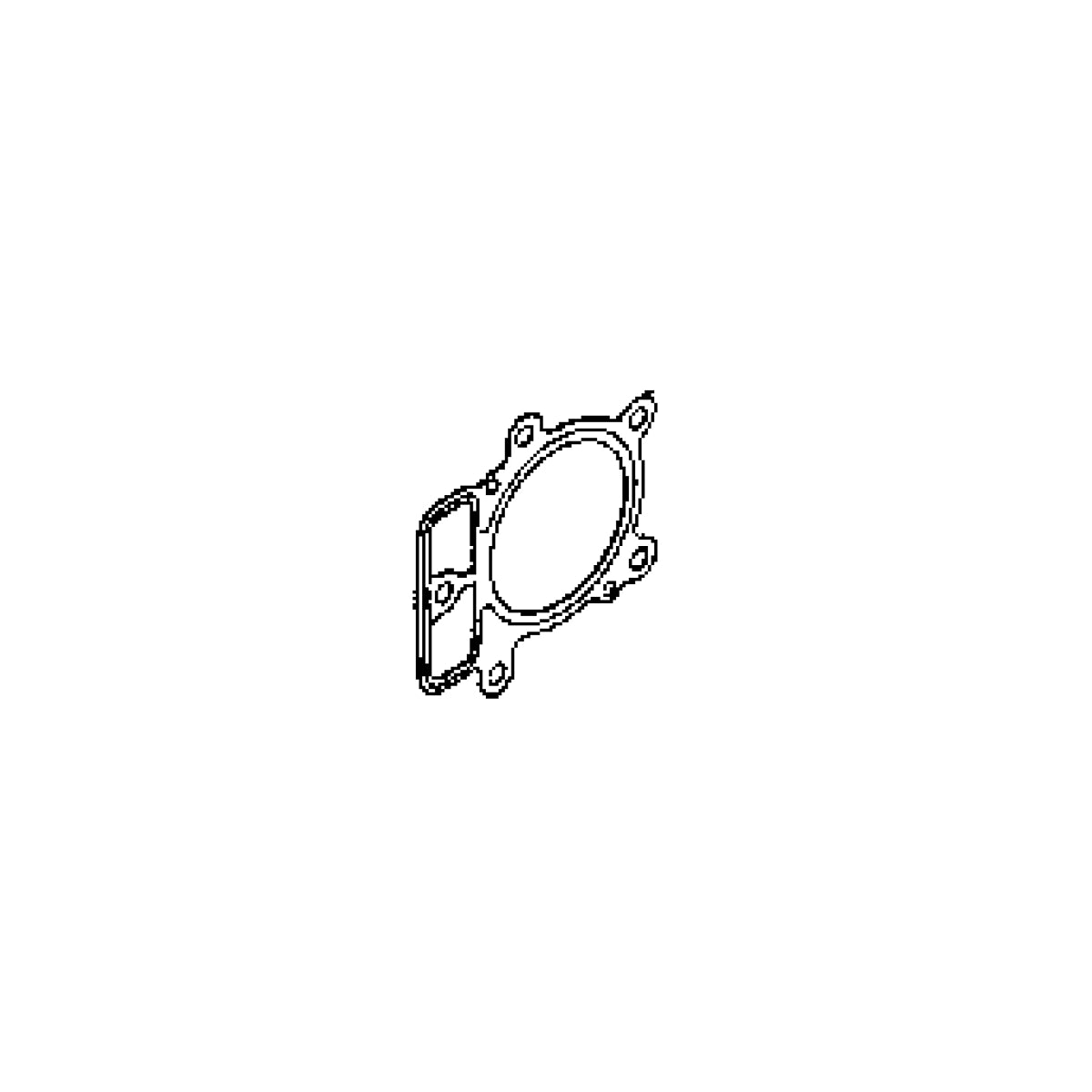 John Deere M142274: Cylinder Head Gasket