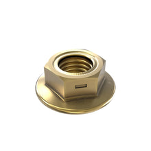 John Deere M142955:  Lock Nut, M10