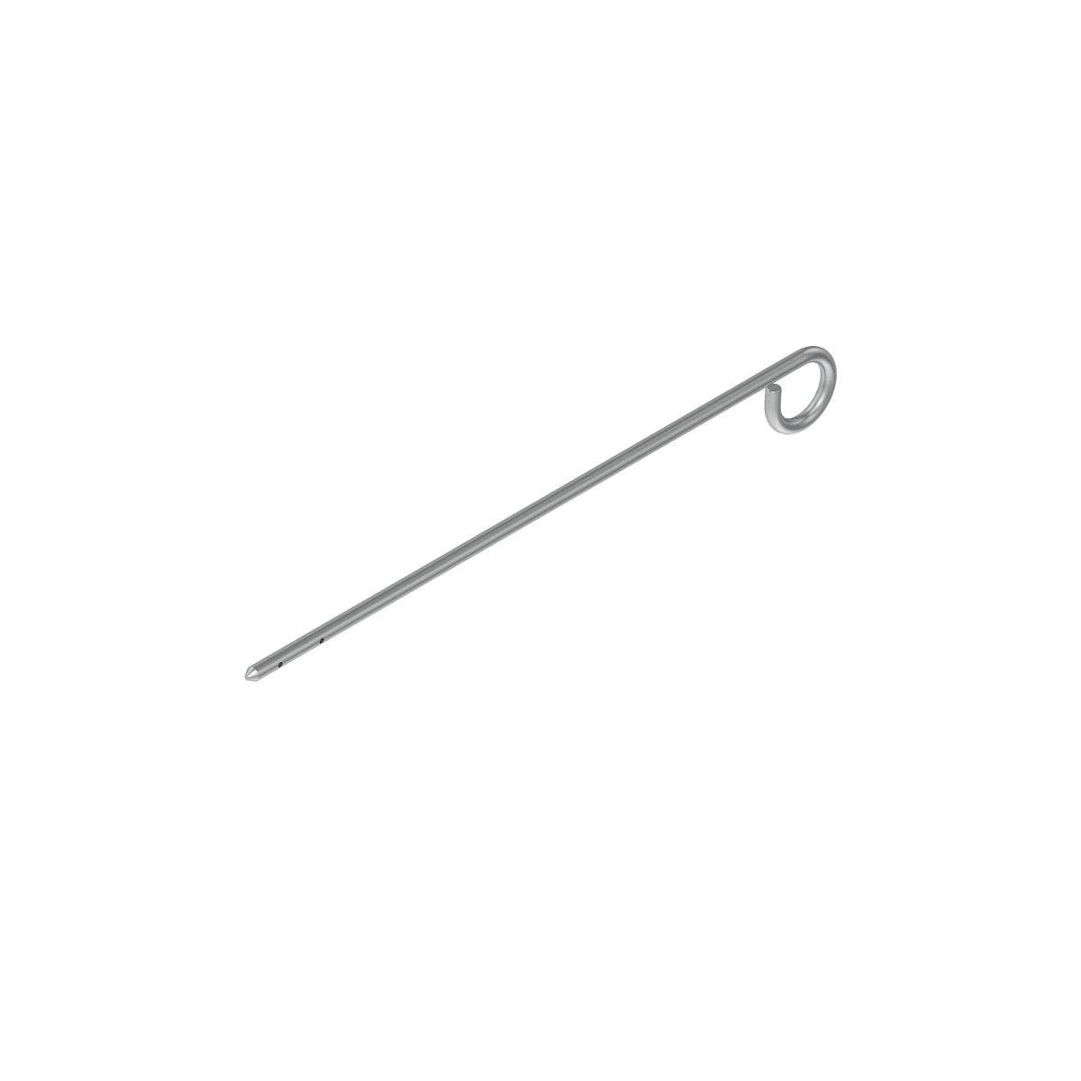 John Deere M143104: Loop-Drilled End Eye Pin