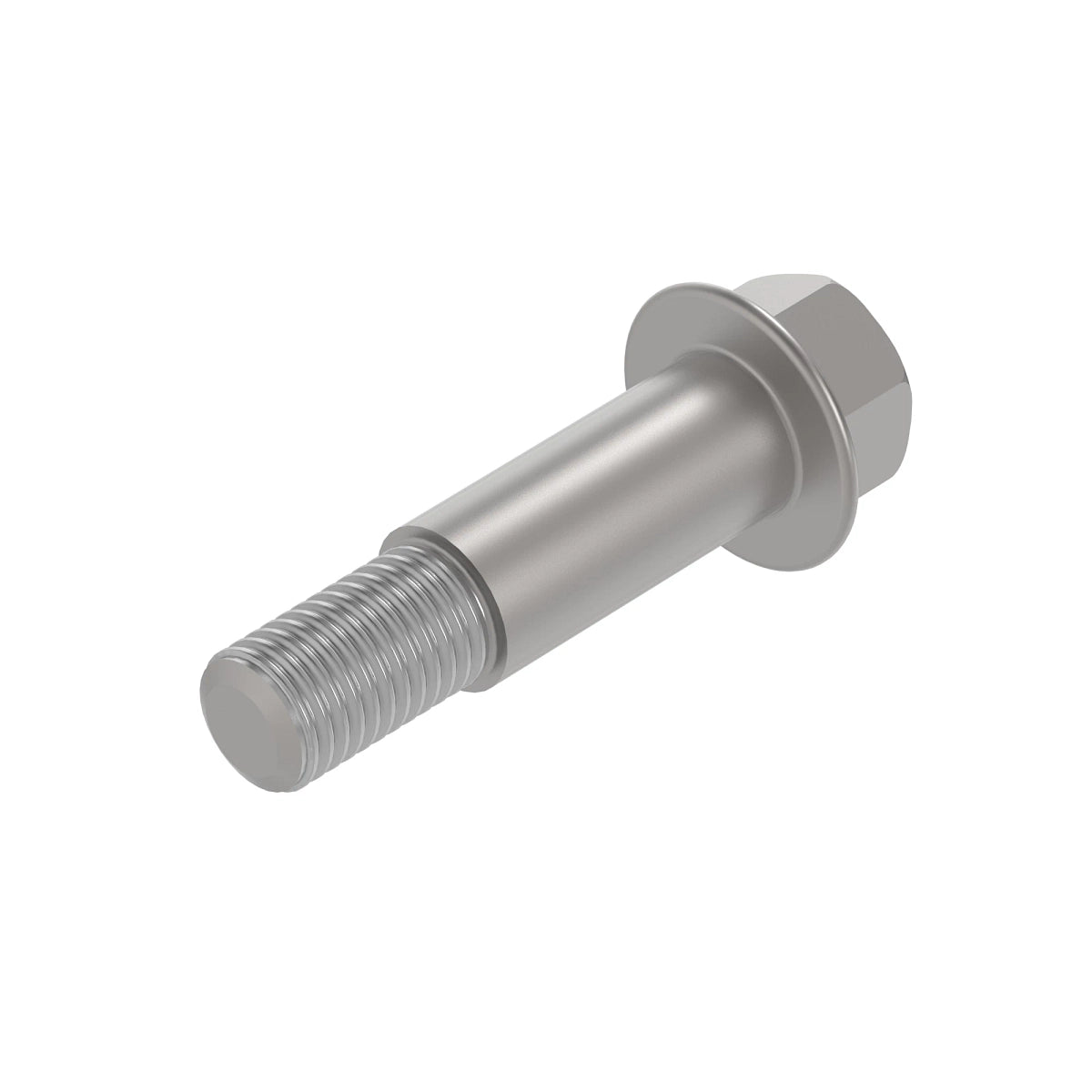 John Deere M145297: Hexagonal Head Flanged Screw, M10 X 47.5