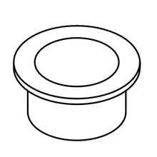 John Deere M146073:  Flanged Bushing