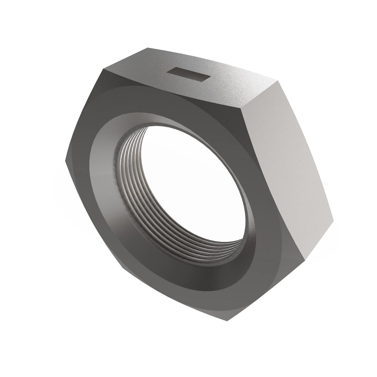 John Deere M152147:  Hexagonal Lock Nut, M16