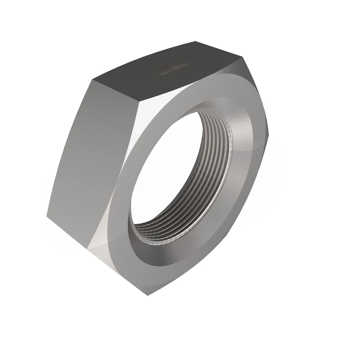 John Deere M152147: Hexagonal Lock Nut, M16